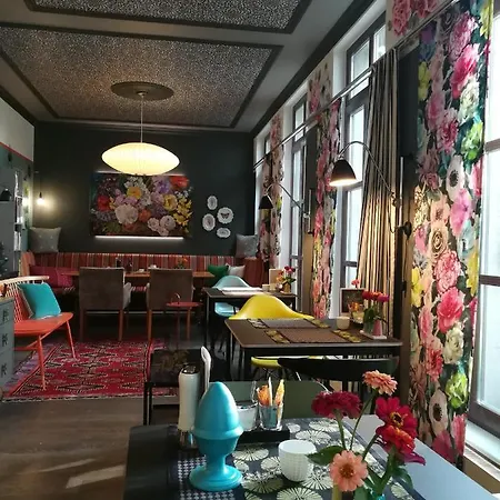 Designhotel Faehrhaus Meißen