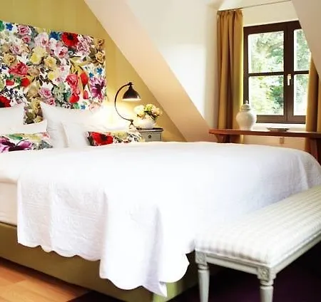 Designhotel Faehrhaus Hotell Meißen