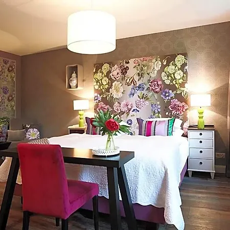 Designhotel Faehrhaus Hotell