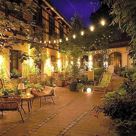 Designhotel Faehrhaus Hotell 4*