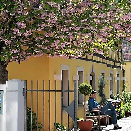 Designhotel Faehrhaus Hotell 4*