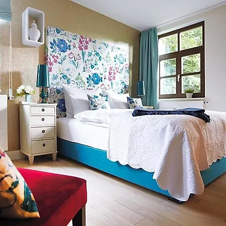 Hotell Designhotel Faehrhaus
