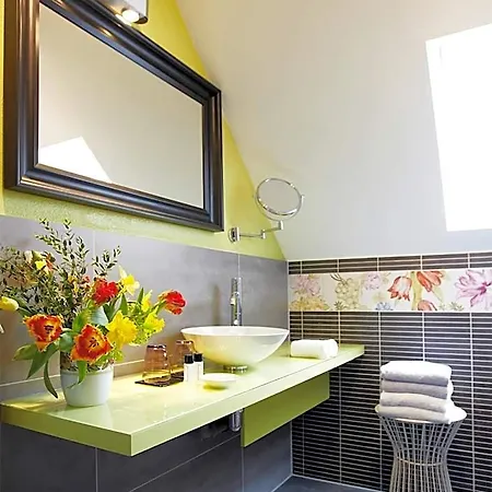 Designhotel Faehrhaus Hotell 4*