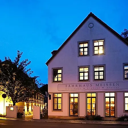 Hotell Designhotel Faehrhaus