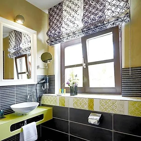 Hotell Designhotel Faehrhaus 4*