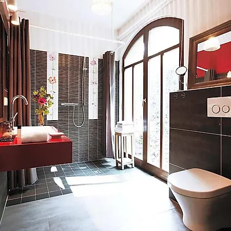 Designhotel Faehrhaus