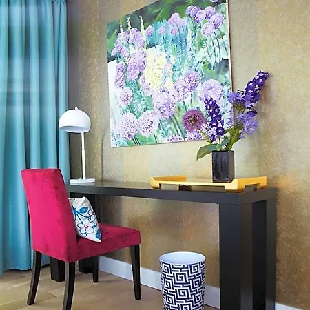 Designhotel Faehrhaus 4*