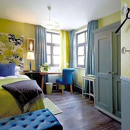 Hotell Designhotel Faehrhaus 4*