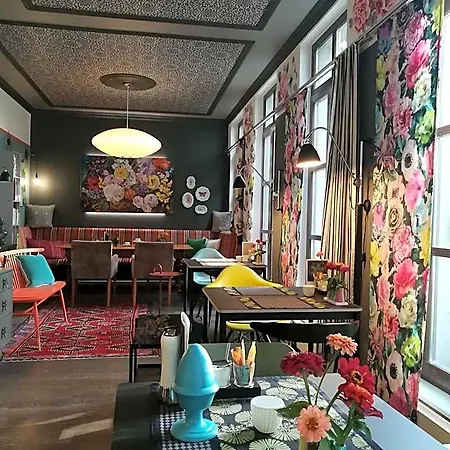 Designhotel Faehrhaus Hotell 4*