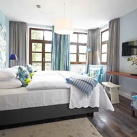 Hotell Designhotel Faehrhaus