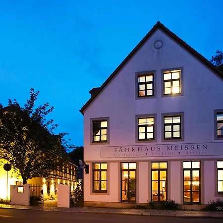 Designhotel Faehrhaus Hotel