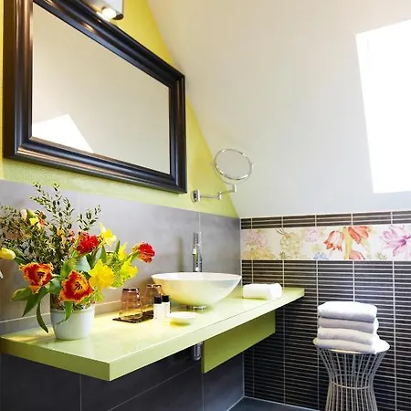 Hotell Designhotel Faehrhaus