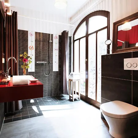 Designhotel Faehrhaus