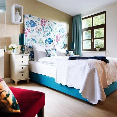 Designhotel Faehrhaus Hotell Meißen