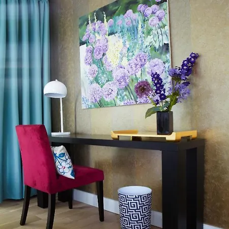 Designhotel Faehrhaus Hotell