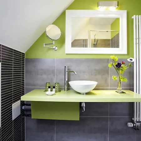 Designhotel Faehrhaus Hotell 4*