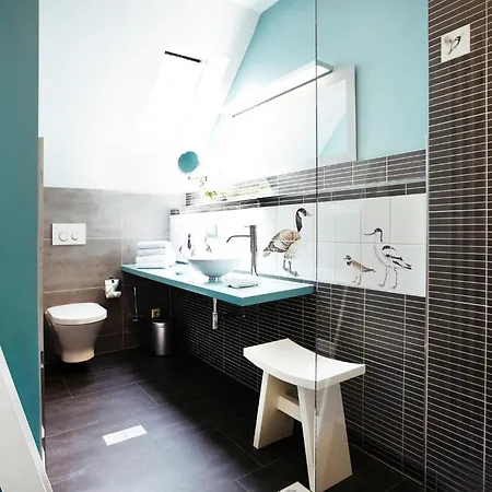 Hotell Designhotel Faehrhaus Meißen