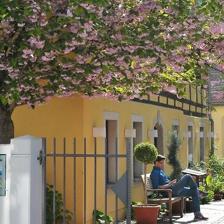 Designhotel Faehrhaus 4*