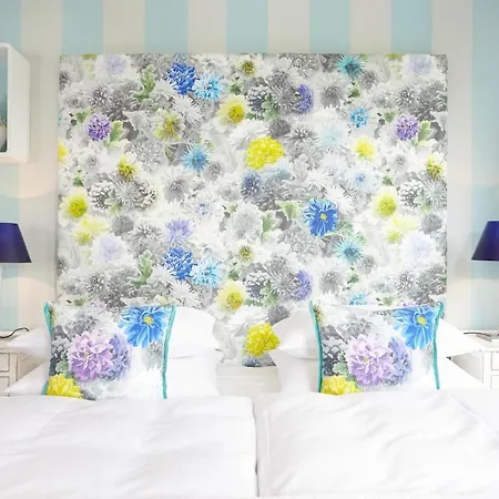 Hotell Designhotel Faehrhaus 4*