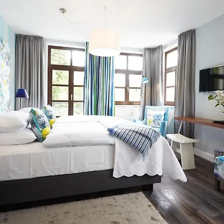 Designhotel Faehrhaus Hotell