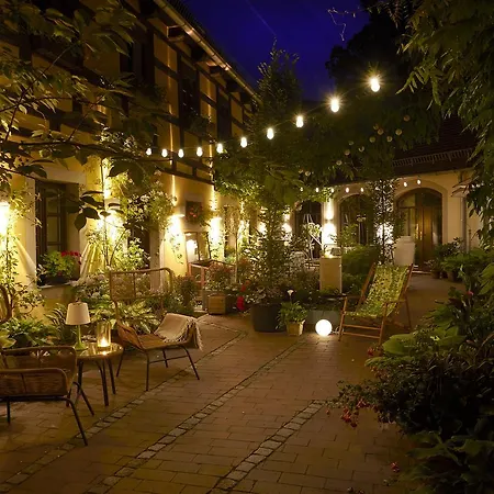 Designhotel Faehrhaus Hotel