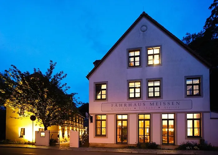 Faehrhaus Hotel